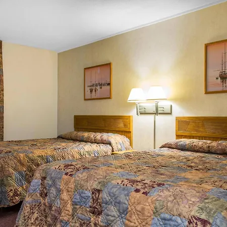 Rodeway Inn Waterford - New London-2