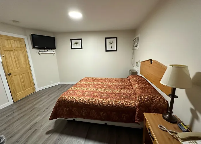 Oakdell Motel Waterford Ct